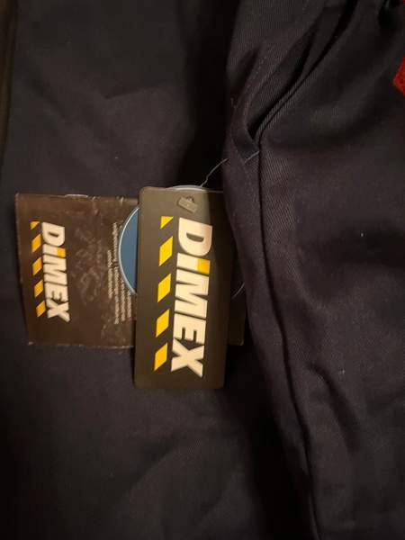 Dimex palosuojattu kokohaalari Jyväskylä - valokuva 4