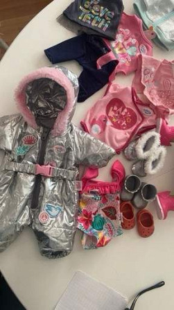 Baby born nukke nro1 ja tarvikkeet Kontiolahti - photo 4