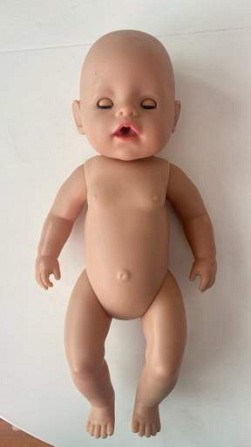 Baby born nukke nro1 ja tarvikkeet Kontiolahti - photo 5