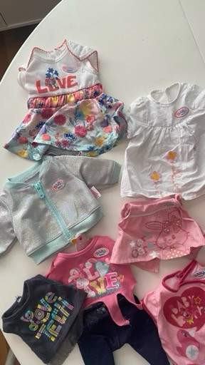 Baby born nukke nro1 ja tarvikkeet Kontiolahti - photo 2