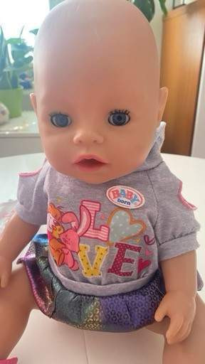 Baby born nukke nro1 ja tarvikkeet Kontiolahti - photo 1