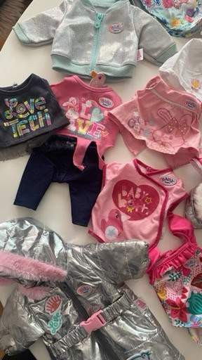 Baby born nukke nro1 ja tarvikkeet Kontiolahti - photo 3