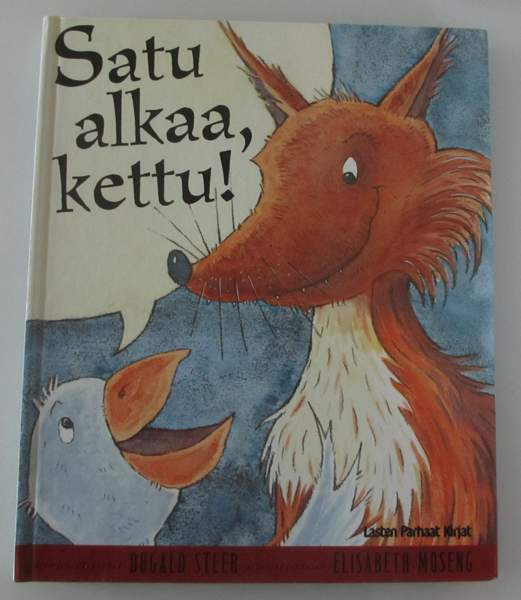 Satu alkaa, kettu! Эспоо - изображение 1