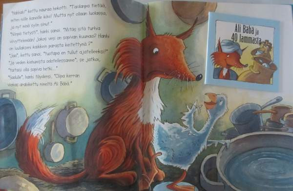 Satu alkaa, kettu! Эспоо - изображение 4