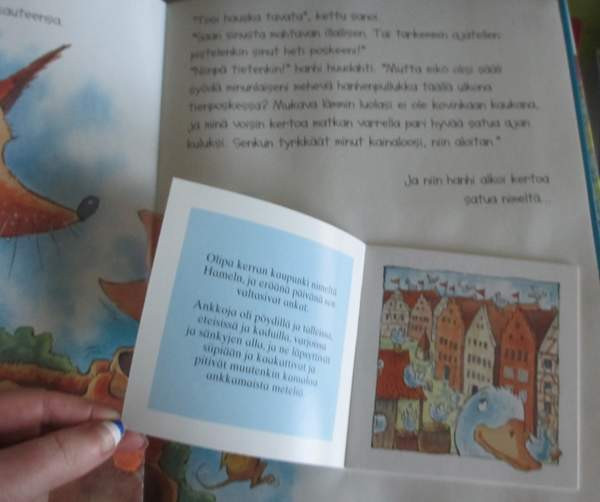 Satu alkaa, kettu! Эспоо - изображение 6