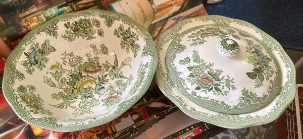 Keittokulho, kaksiosainen Lohja - valokuva 3