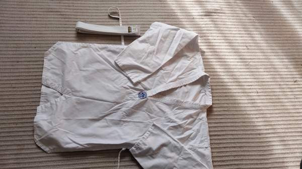 Taekwondo asu 180cm Янаккала - изображение 2