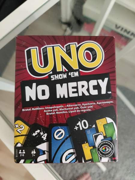 Uno no mercy Porvoo – foto 1