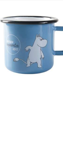 Muurla muumi emalimuki Kuhmo - photo 1