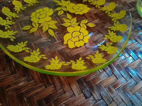 Vintage 60s/70s Chance England lautaset 2 kpl Tampere – foto 3