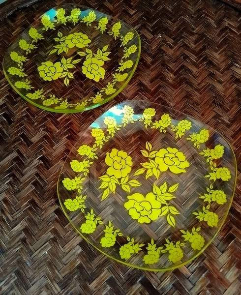 Vintage 60s/70s Chance England lautaset 2 kpl Tampere – foto 1