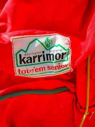 Karrimor rinkka Ювяскюля