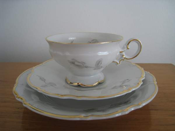 Kahvikuppi /teekuppi  Sylvia Hutschenreuther 1 kpl Helsinki - изображение 1