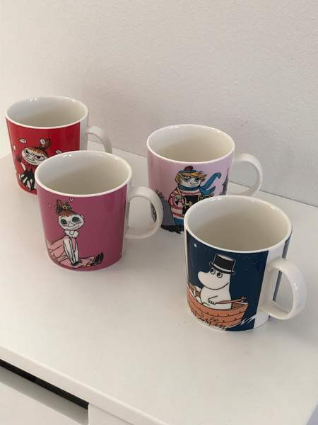 Muumimuki Muurame - photo 1