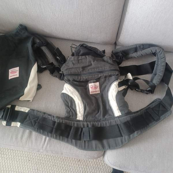 Manduca kantoreppu Jyvaeskylae - photo 2