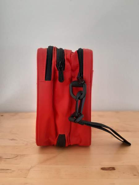 Punainen Marimekko reppu Tampere - valokuva 5