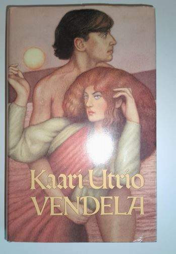 Kaari Utrio: Vendela Helsinki - изображение 1