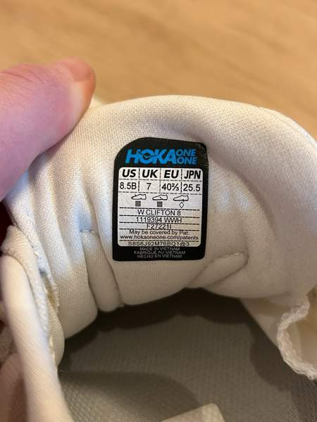 Hoka Clifton 8 Helsinki – foto 7