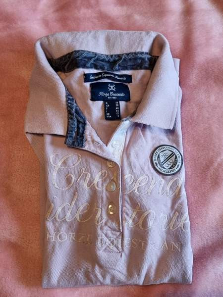 Ratsastus t-paita, S Oulu - valokuva 3