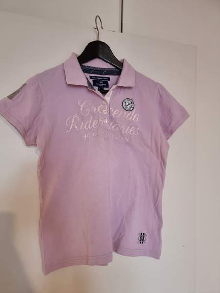 Ratsastus t-paita, S Oulu - valokuva 1
