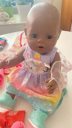 Baby Born nukke nro2 Kontiolahti - photo 1