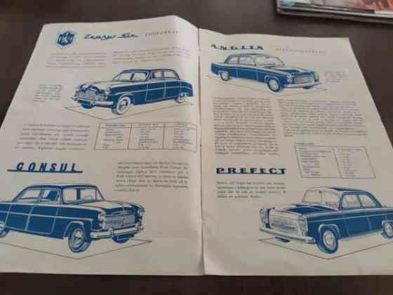 Ford esite Parkano