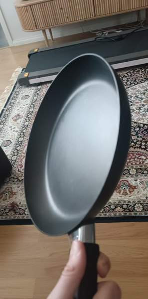 scanpan paistinpannu ctx käyttämätön Oulu - valokuva 1