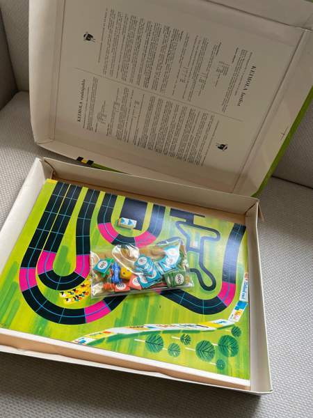 Keimola lautapeli Helsinki - valokuva 2