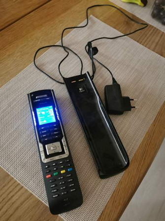Logitech Harmony 785 yleiskaukosäädin Ylivieska – foto 1