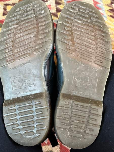 Dr Martens England, koko 38 Pirkkala – foto 5