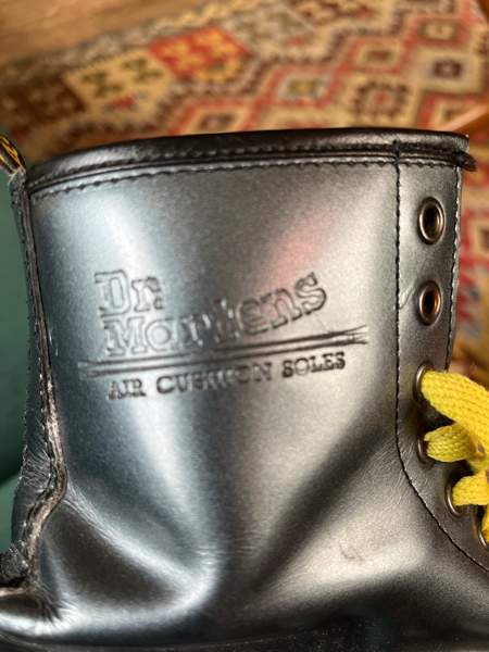 Dr Martens England, koko 38 Pirkkala – foto 6