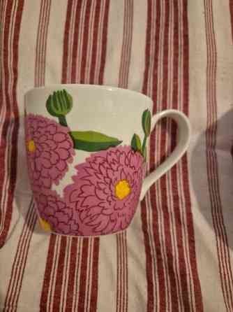 Iittalan Marimekko Primavera kupit Kaarina