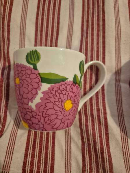 Iittalan Marimekko Primavera kupit Kaarina - photo 1