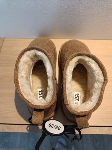 Uudet talvikengät 38/39 Lohja – foto 2