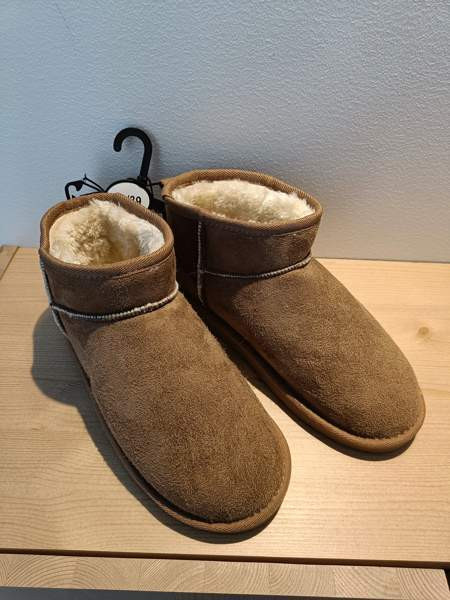 Uudet talvikengät 38/39 Lohja – foto 1