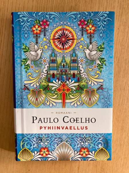 Coelho: Pyhiinvaellus Riihimäki - valokuva 1