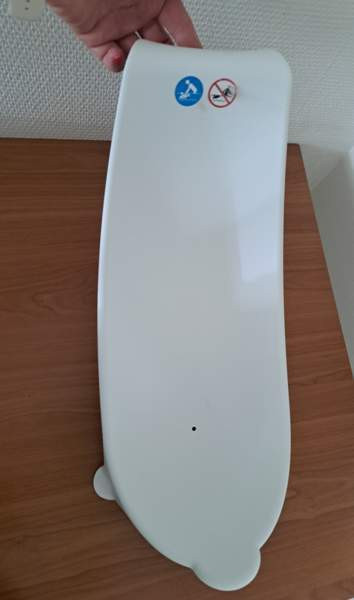 Stokke Flexi Bath Kylvetystuki Nousiainen - valokuva 1