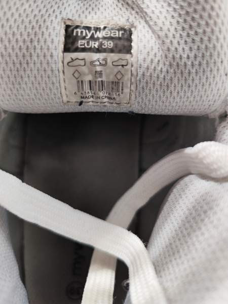 Mywear kengät. 39 Kotka - valokuva 3