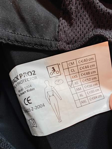 Turavaliivi Covalliero Maentsaelae – foto 3