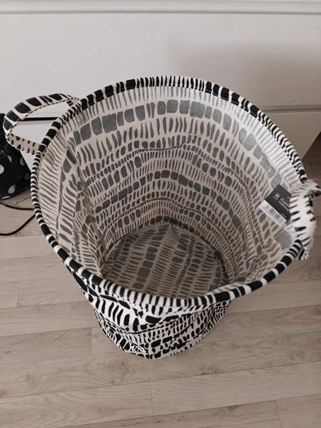 Myydään uusi käyttämätön "pyykki"kori Seinäjoki - valokuva 2