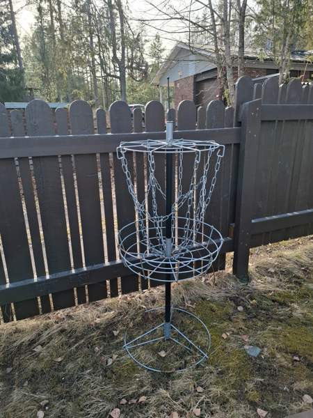 Frisbeekori Vihti - photo 1