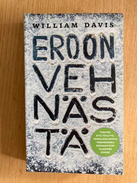 Davis: Eroon vehnästä Рийхимяки - изображение 1