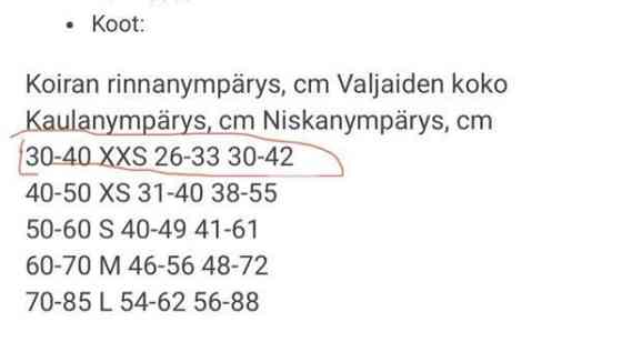 Pehmustetut Feel Active vaaleanpunaiset valjaat pikkukoiralle Lempäälä