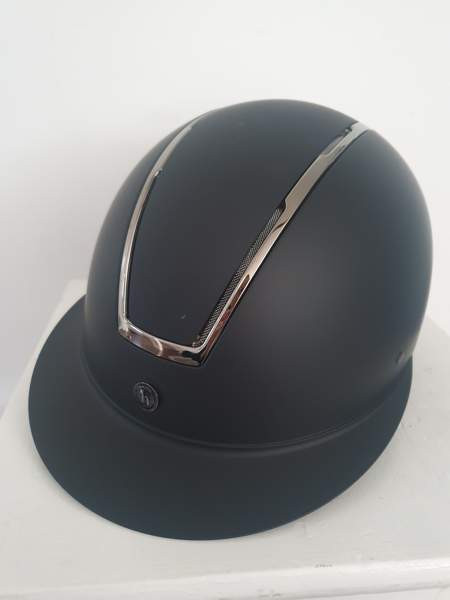 Horze atmos metallic II ratsastuskypärä Laihia - valokuva 1