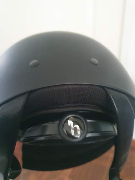 Horze atmos metallic II ratsastuskypärä Laihia - valokuva 2