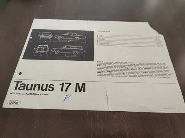 Taunus esite Parkano - valokuva 2