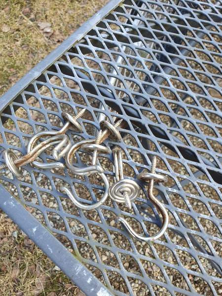 Vanhoja vaate koukkuja Kuortane - photo 3