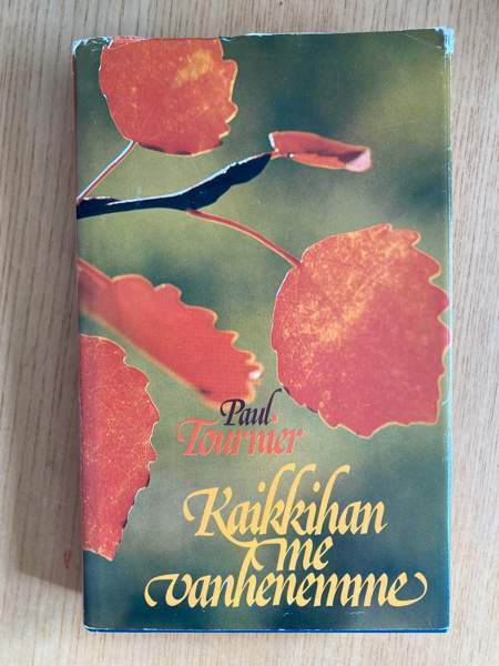 Tournier: Kaikkihan me vanhenemme Riihimäki - valokuva 1