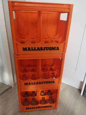 3 kpl Mallasjuoman Lahtikkoa Urjala