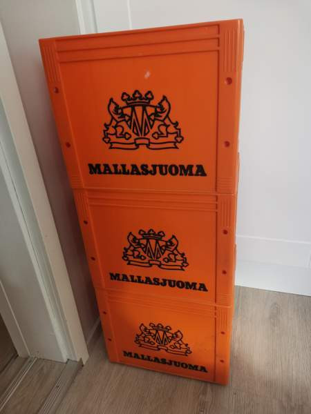 3 kpl Mallasjuoman Lahtikkoa Urjala - valokuva 1